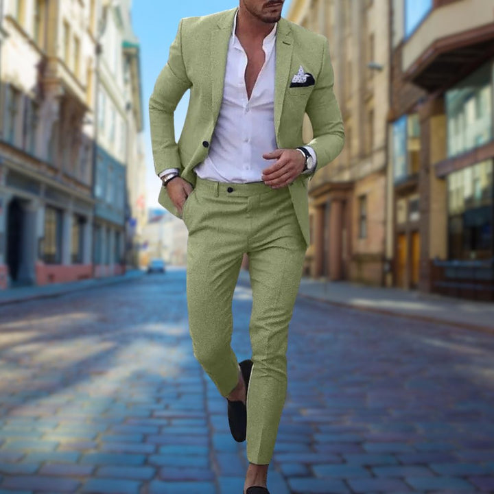 Mune Fashion | Slim Fit Men's Suit