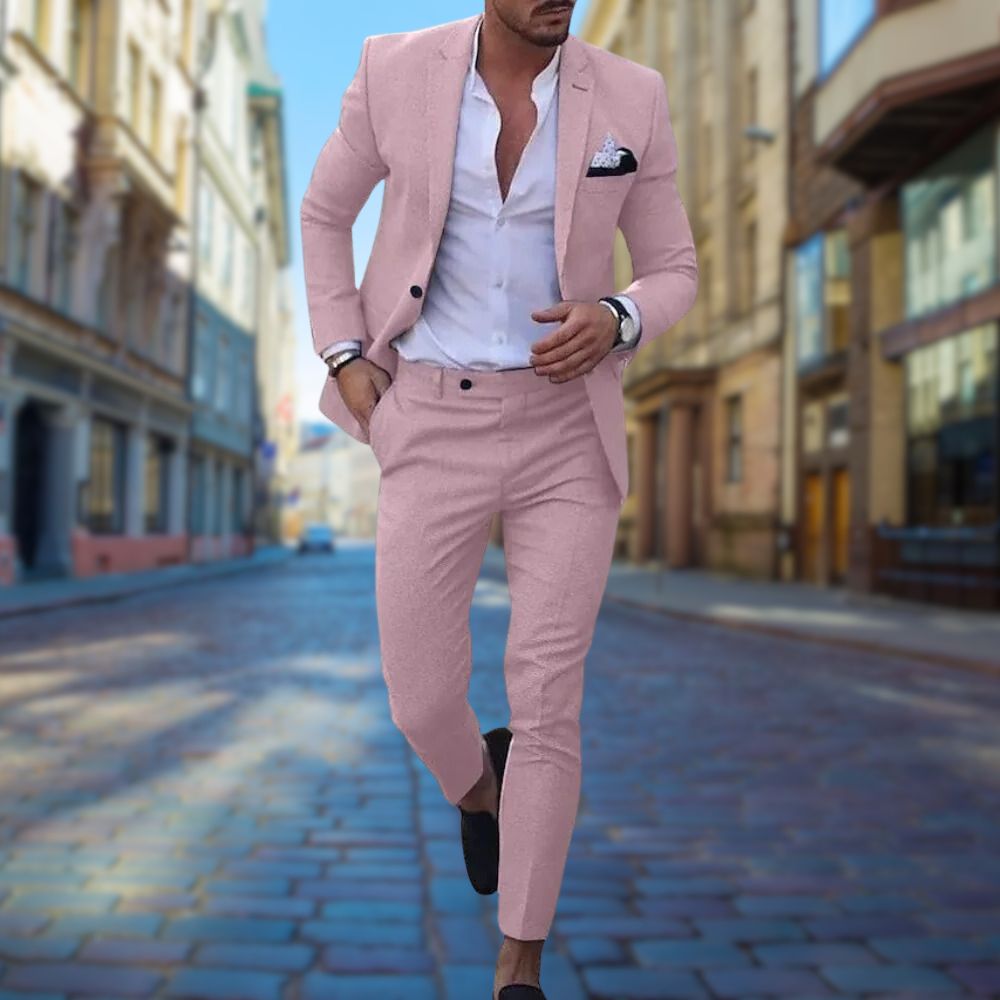 Mune Fashion | Slim Fit Men's Suit