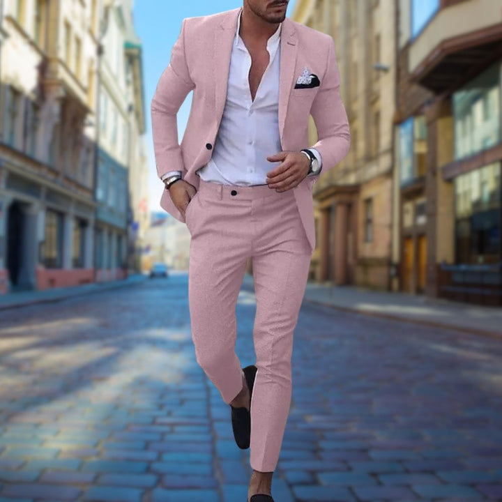 Mune Fashion | Slim Fit Men's Suit