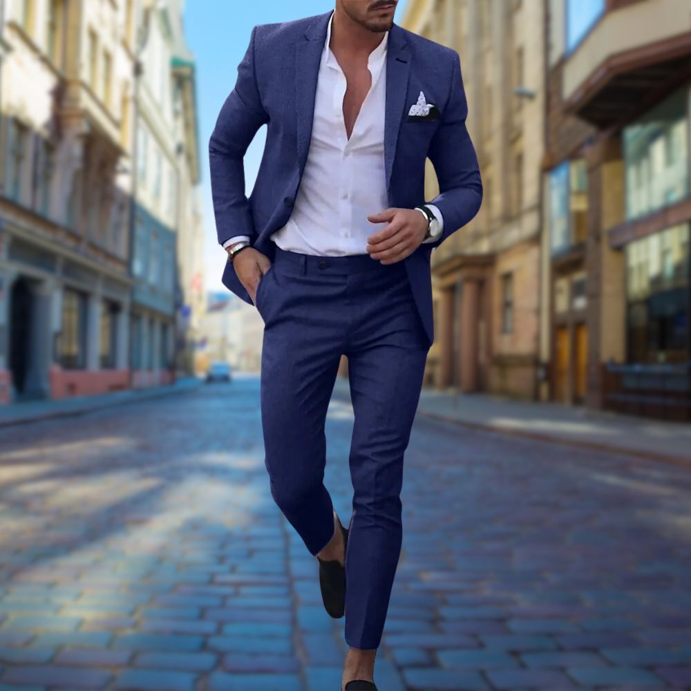 Mune Fashion | Slim Fit Men's Suit