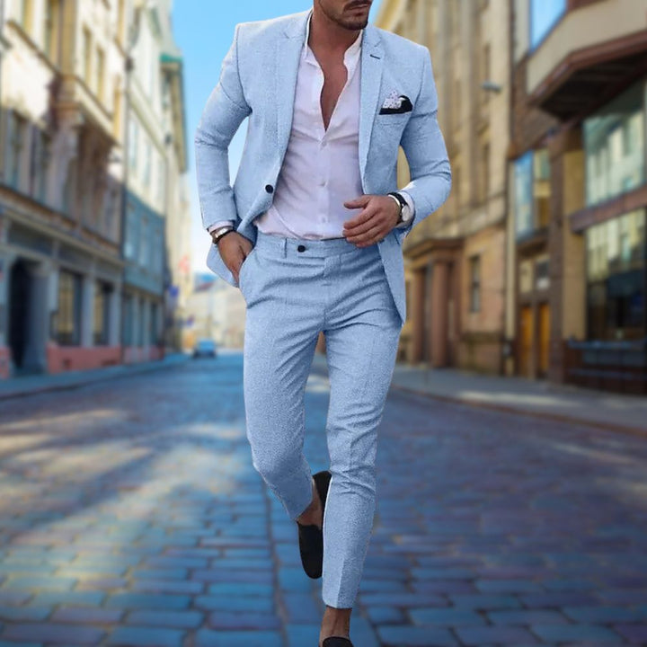Mune Fashion | Slim Fit Men's Suit
