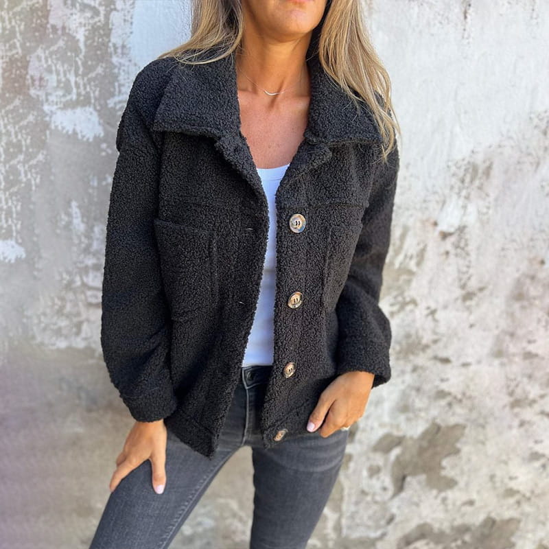 Mune | Autumn jacket - Stylish women's jacket