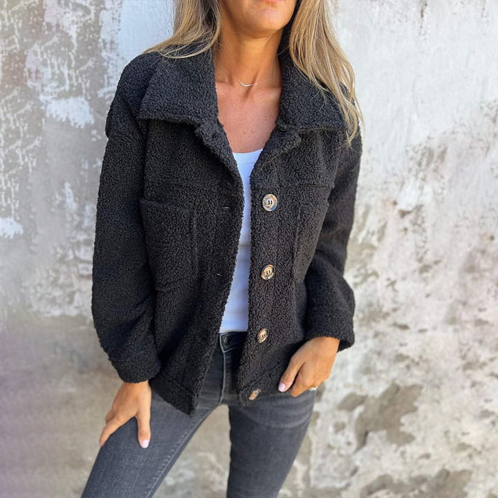 Mune | Autumn jacket - Stylish women's jacket