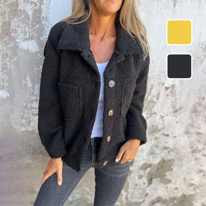 Mune | Autumn jacket - Stylish women's jacket
