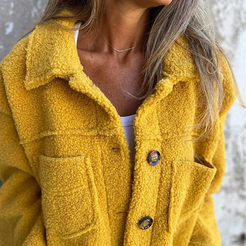 Mune | Autumn jacket - Stylish women's jacket