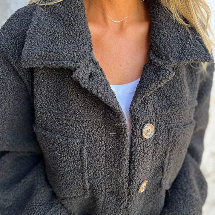 Mune | Autumn jacket - Stylish women's jacket