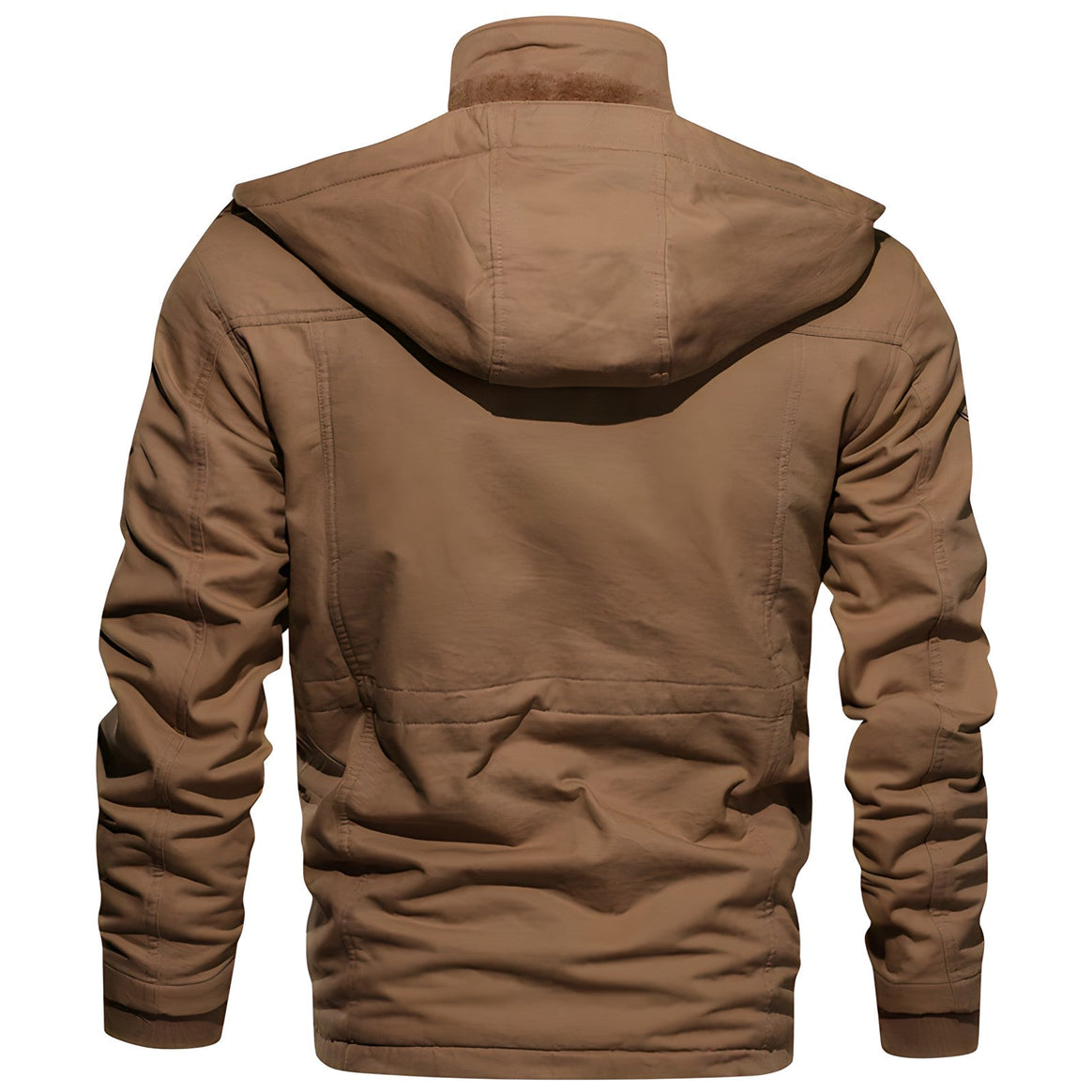 Mune | Jacket with multifunctional pockets - Men's Fashion