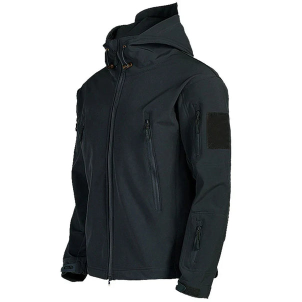 Mune | Softshell Jacket Tactical Windproof Jacket