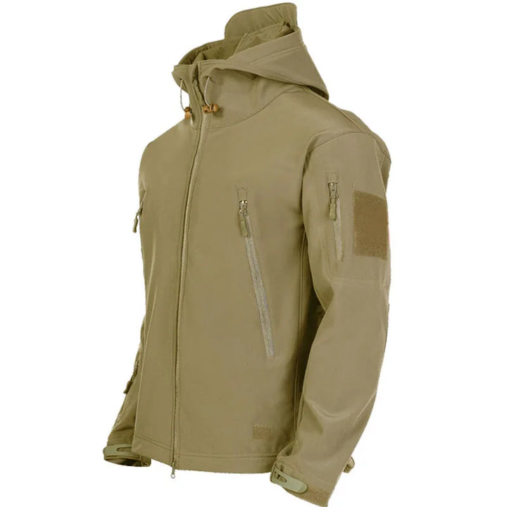Mune | Softshell Jacket Tactical Windproof Jacket