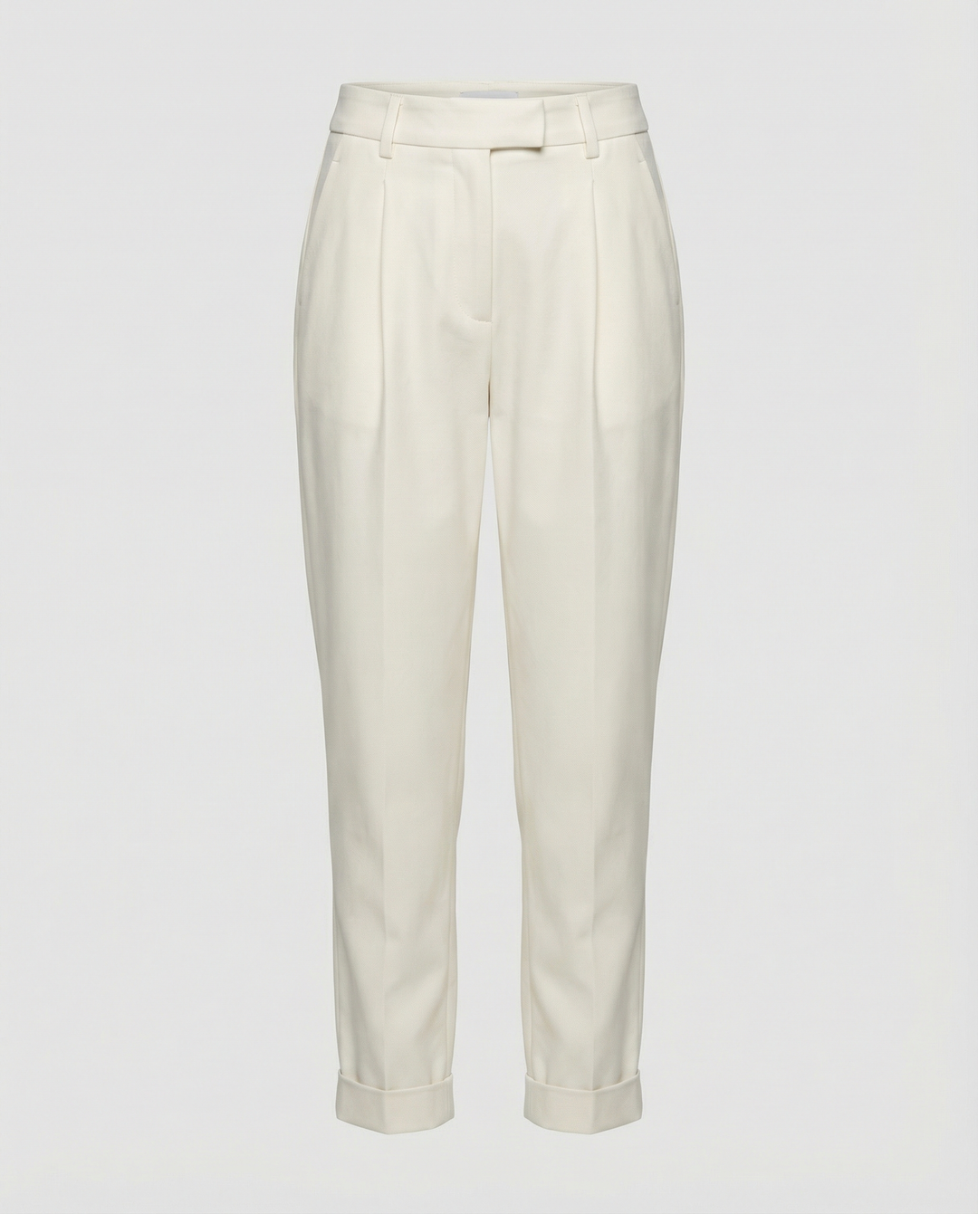 Elegant women's tailored trousers