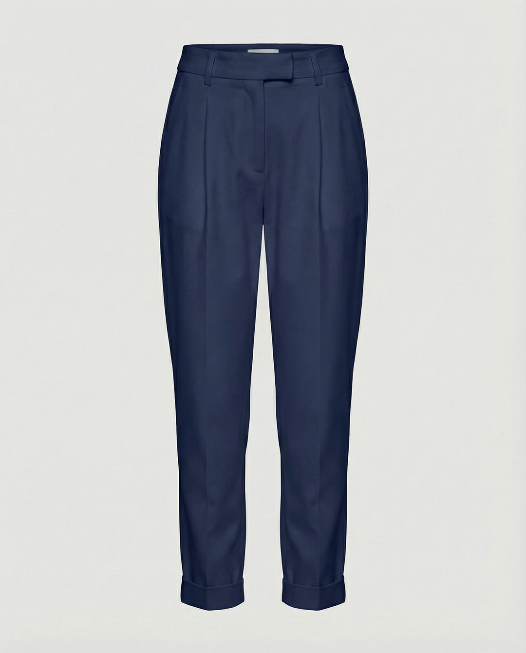 Elegant women's tailored trousers