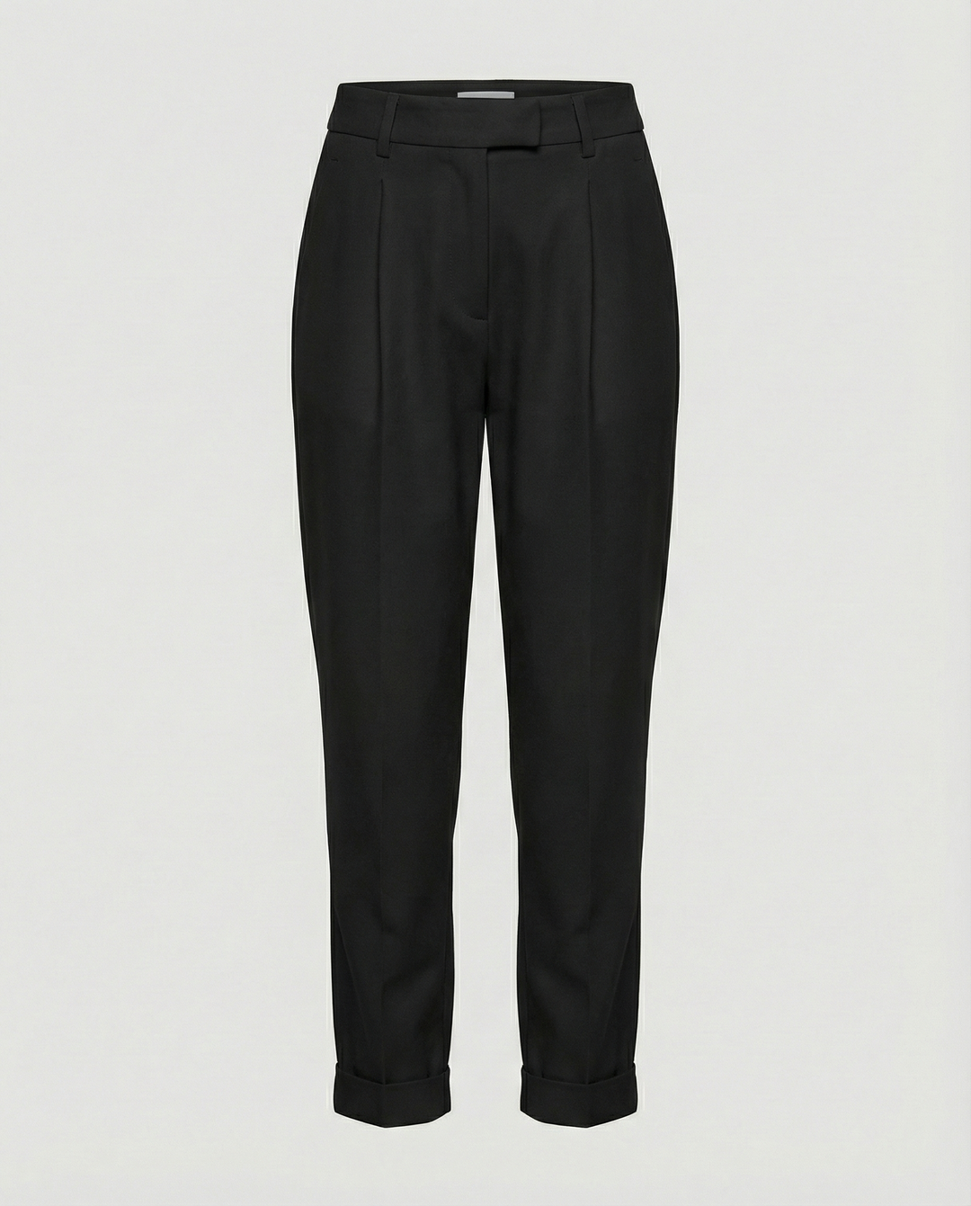 Elegant women's tailored trousers