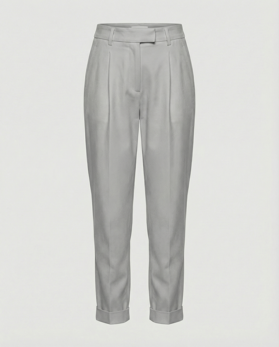 Elegant women's tailored trousers