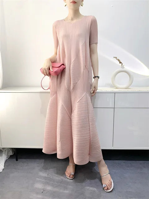 Mune | Summer Dress Miyake Bubble