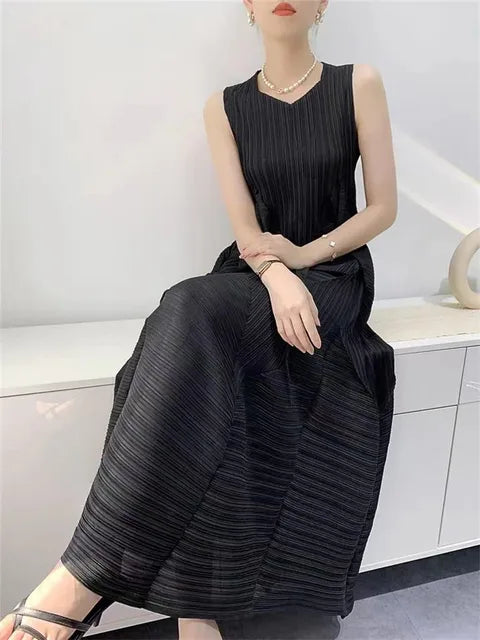 Mune | Summer Dress Miyake Bubble