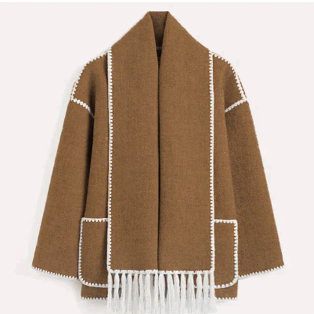 Mune | Statement Jacket