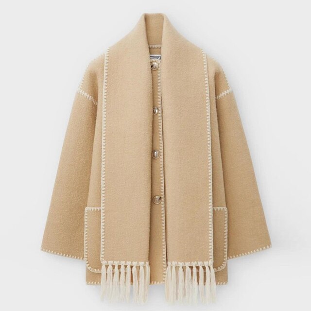 Mune | Statement Jacket