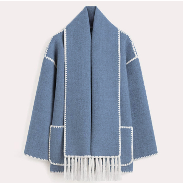 Mune | Statement Jacket