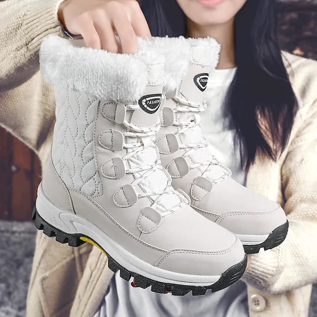 Mune | Classic Snow Boots