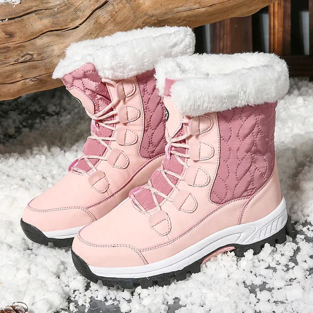 Mune | Classic Snow Boots