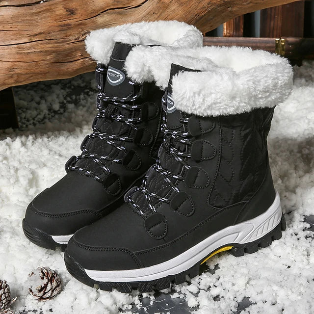 Mune | Classic Snow Boots