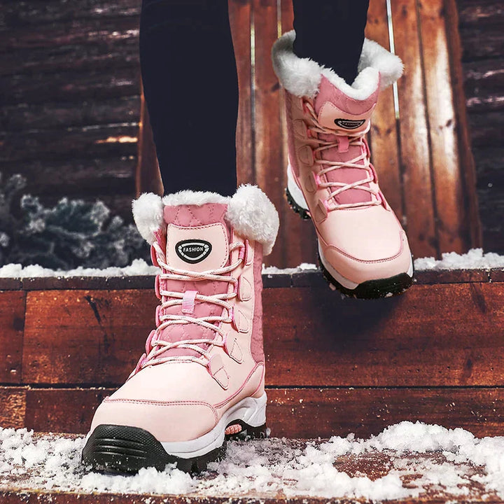 Mune | Classic Snow Boots