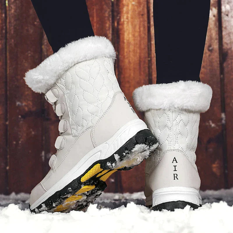 Mune | Classic Snow Boots
