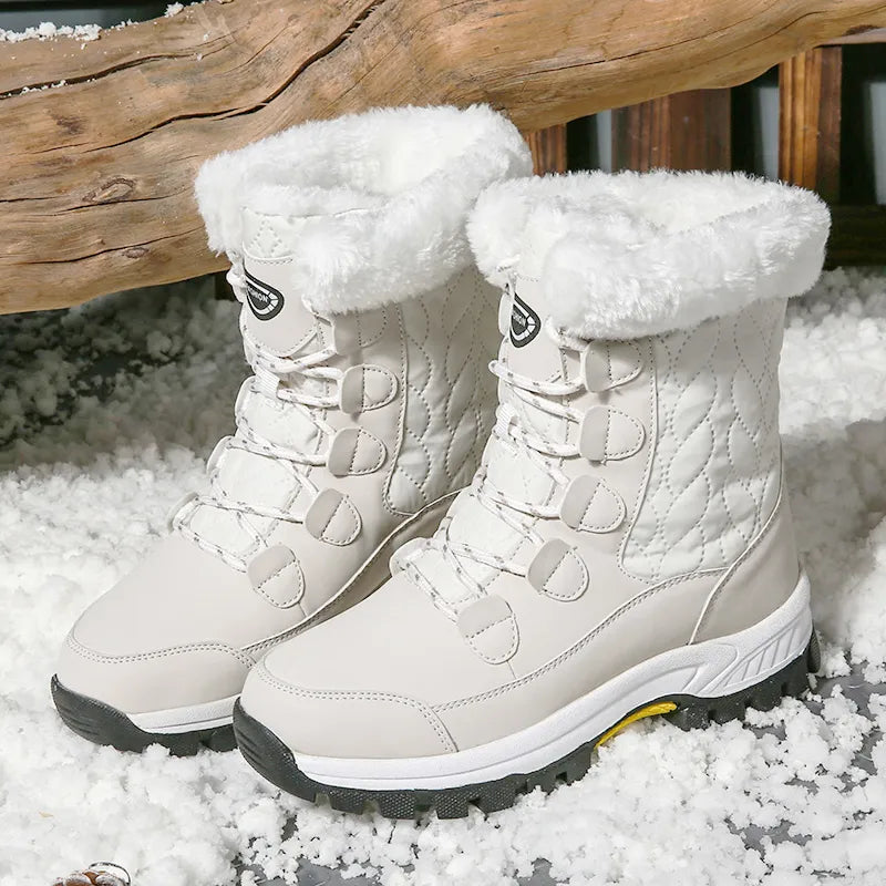 Mune | Classic Snow Boots