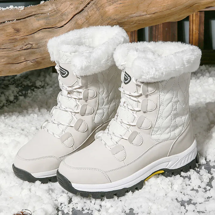 Mune | Classic Snow Boots