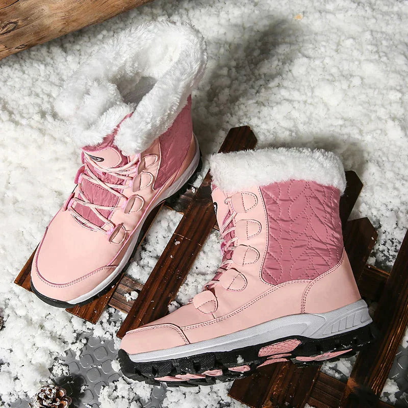 Mune | Classic Snow Boots