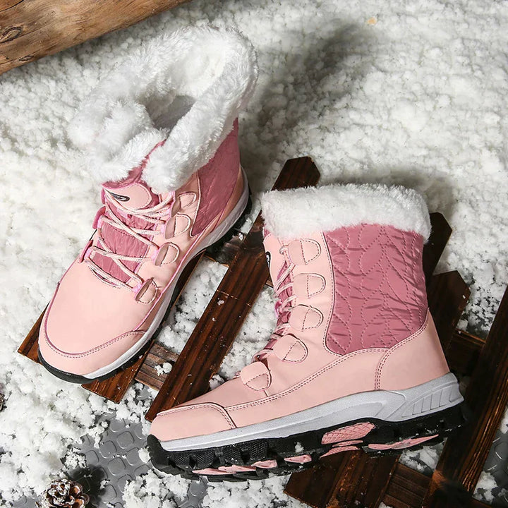 Mune | Classic Snow Boots