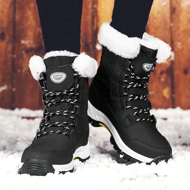 Mune | Classic Snow Boots