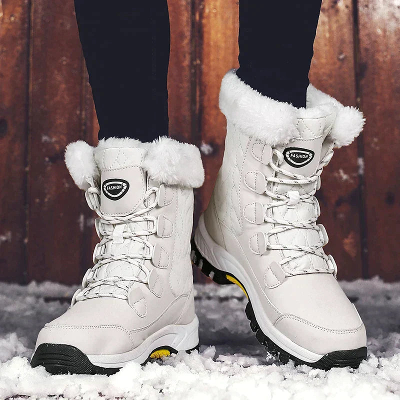 Mune | Classic Snow Boots