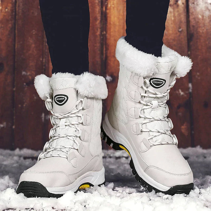 Mune | Classic Snow Boots
