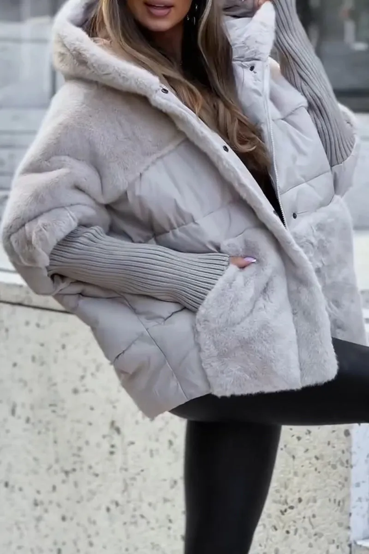 Mune | Women's Winter Jacket - Warm Long Winter Jacket