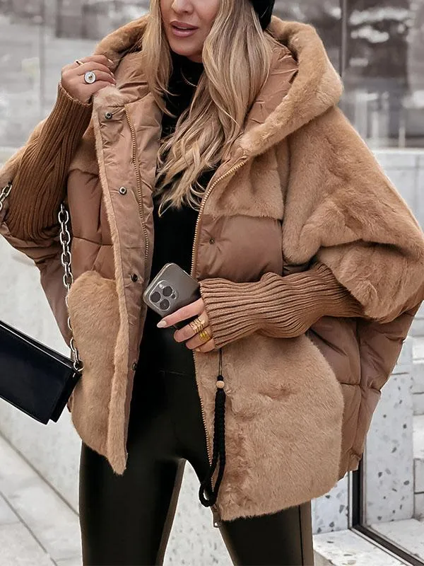 Mune | Women's Winter Jacket - Warm Long Winter Jacket