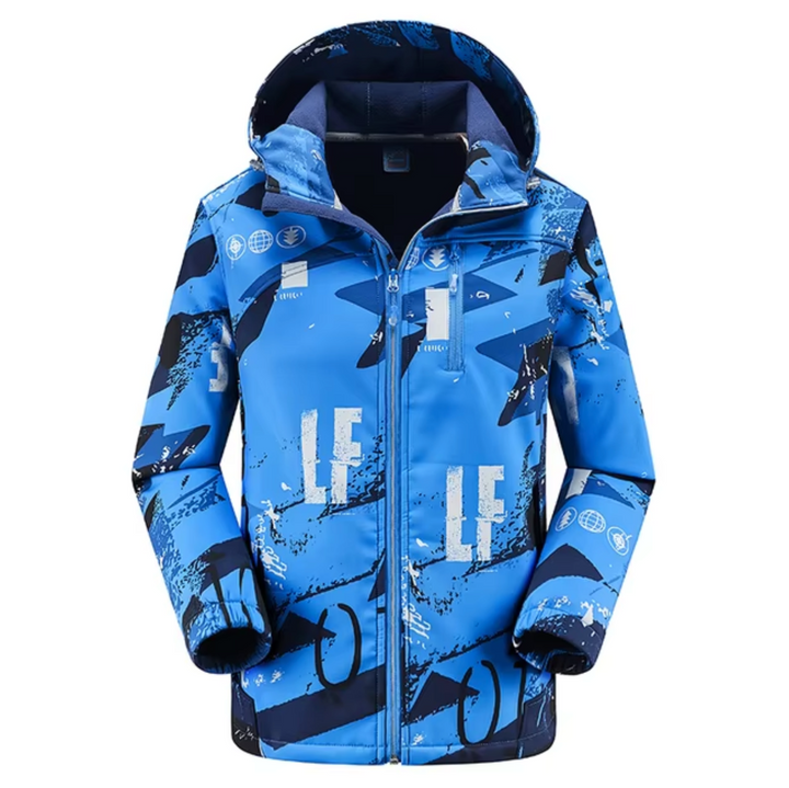 Mune | Multifunctional Waterproof Softshell Winter Jacket with Hood