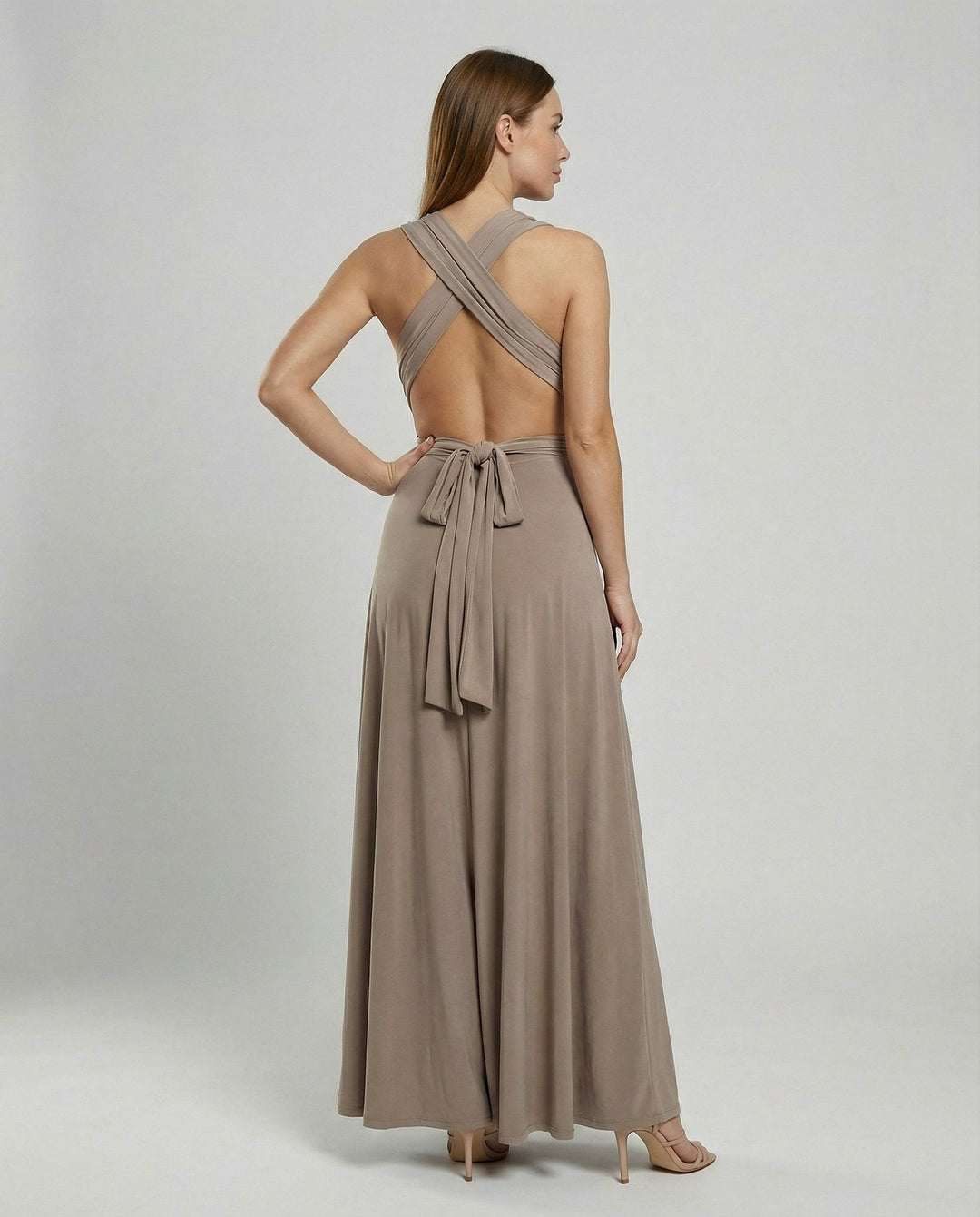 Versatile Women's Wrap Dress | Mune Fashion
