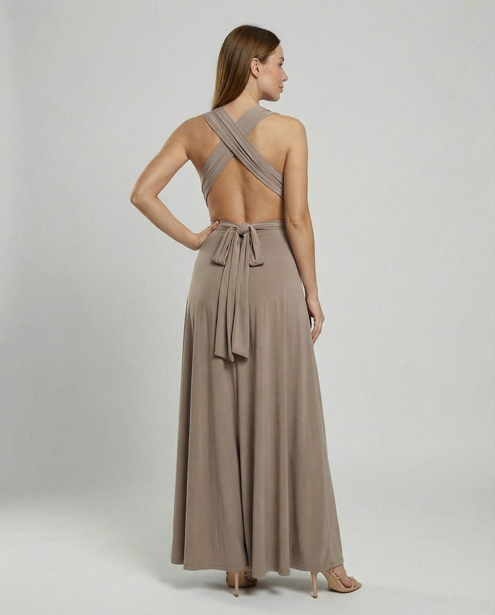 Versatile Women's Wrap Dress | Mune Fashion