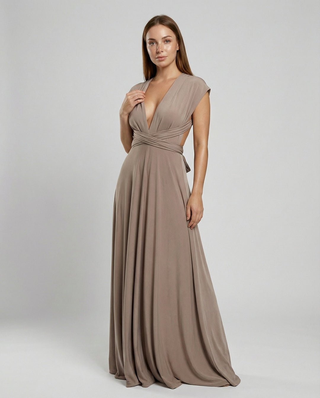 Versatile Women's Wrap Dress | Mune Fashion