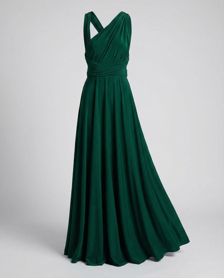 Versatile Women's Wrap Dress | Mune Fashion