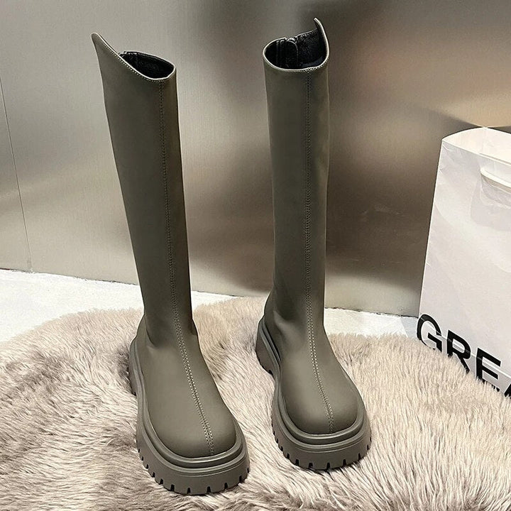 Mune | Long Boots