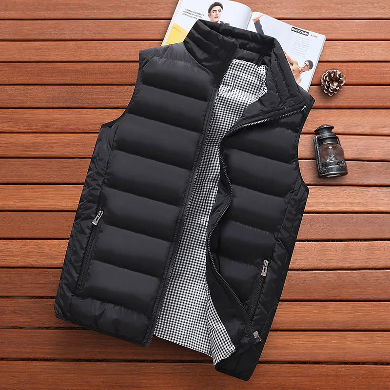 Mune | Insulated Men's Quilted Vest