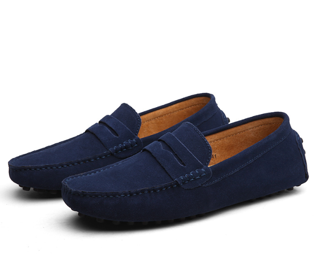 Mune Fashion | Moccasins for men