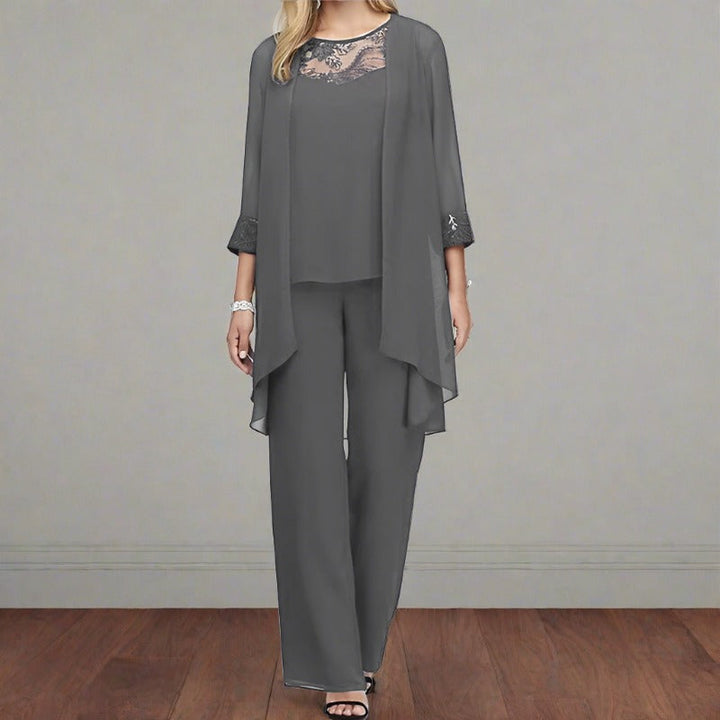Mune | Elegant Three-Piece Set