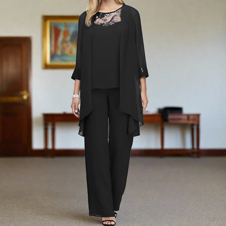 Mune | Elegant Three-Piece Set