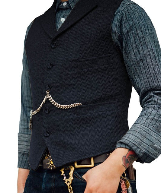 Mune | Men's Padded Vest Short