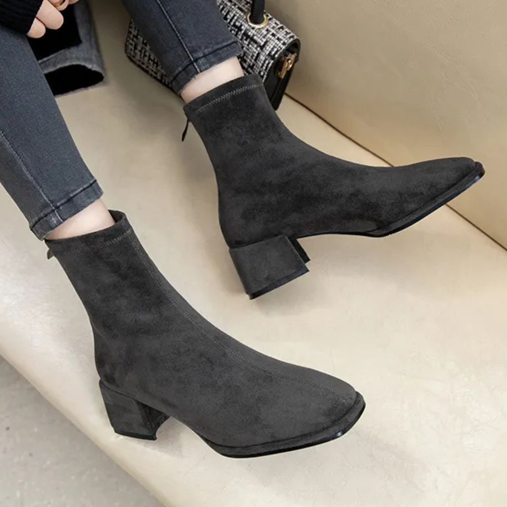 Mune | Comfortable Ankle Boots with Durable and Stylish Design
