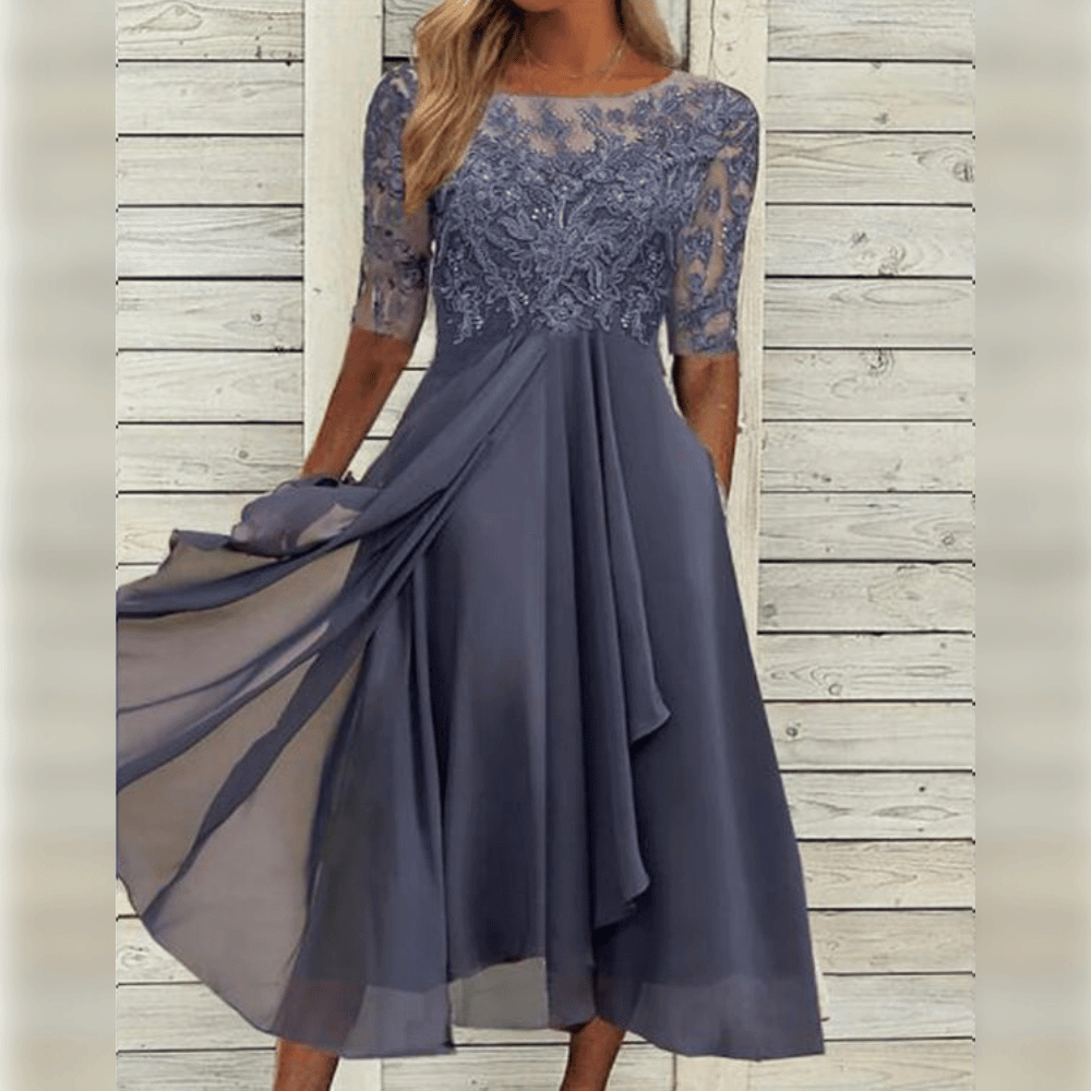 Mune | The Chic and Comfortable Dress