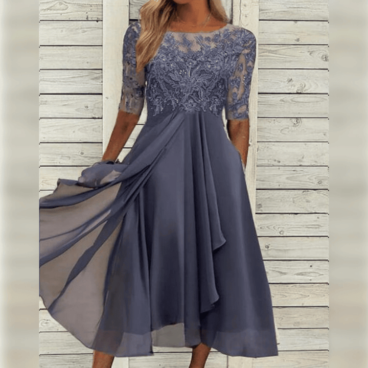 Mune | The Chic and Comfortable Dress